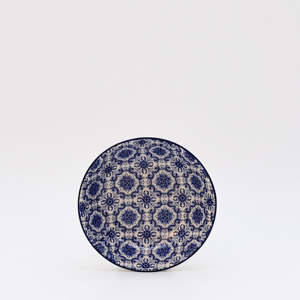 Padrão I Ceramic Snack Bowl - 5.1''