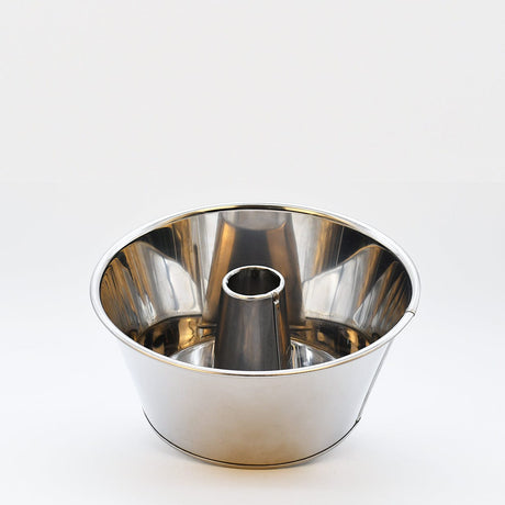 Pão de Lò Stainless Steel Pan