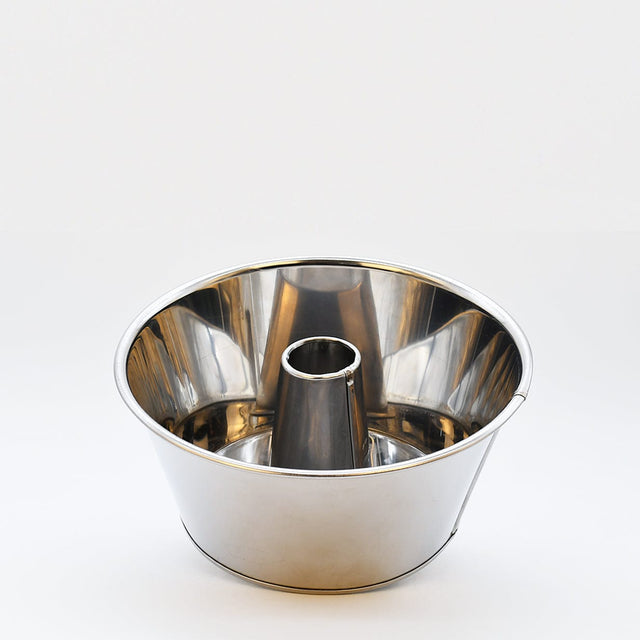 Pão de Lò Stainless Steel Pan