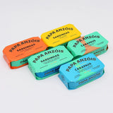 Papa Anzóis I Canned Horse Mackerels in Olive Oil with Cloves