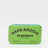 Papa Anzóis I Canned Sardines in Olive Oil