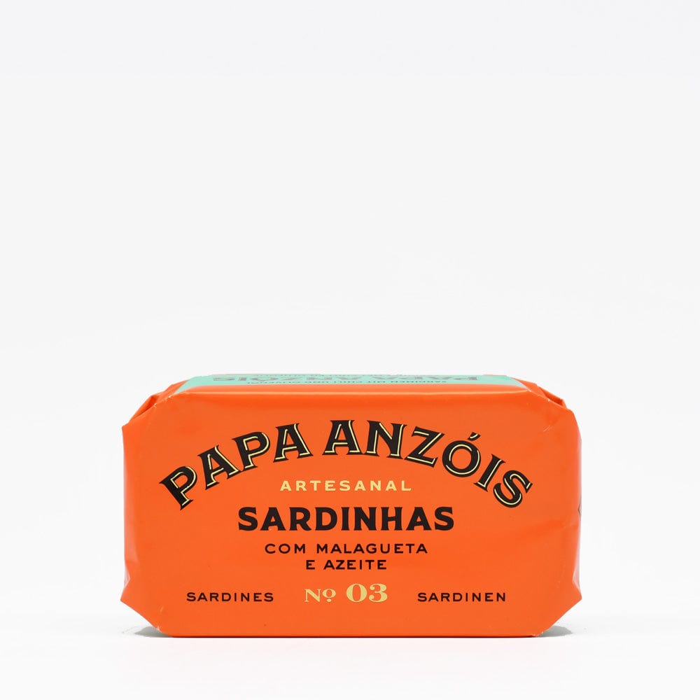 Papa Anzois I Discovery Pack