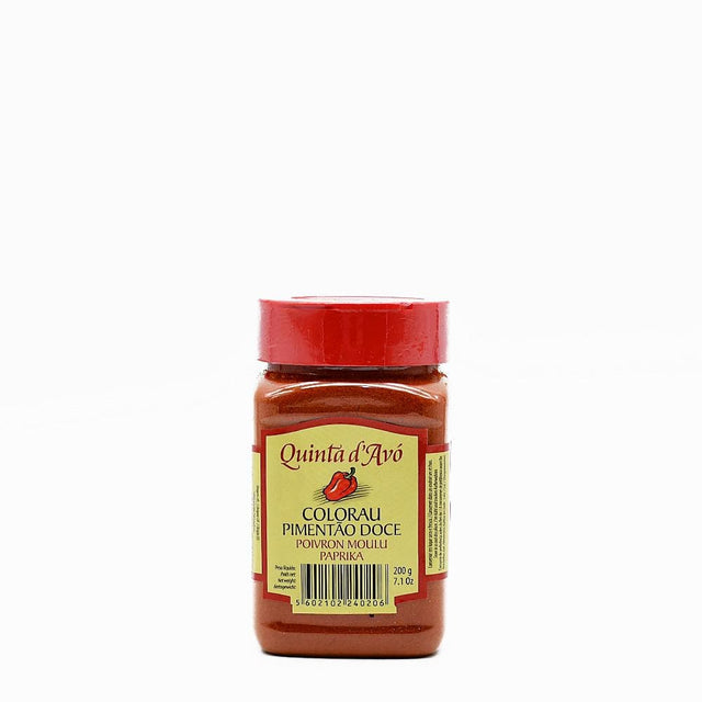 Paprika moulu