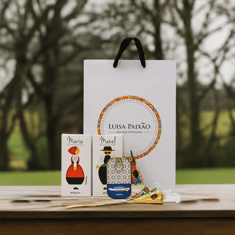 Pāscoa I Easter Gift Set