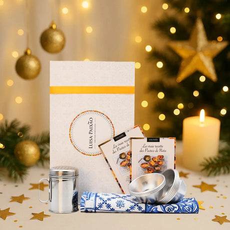 Pasteis de Nata I Portuguese Gift Set