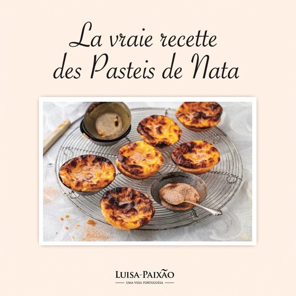 Pasteis de Nata I Portuguese Gift Set