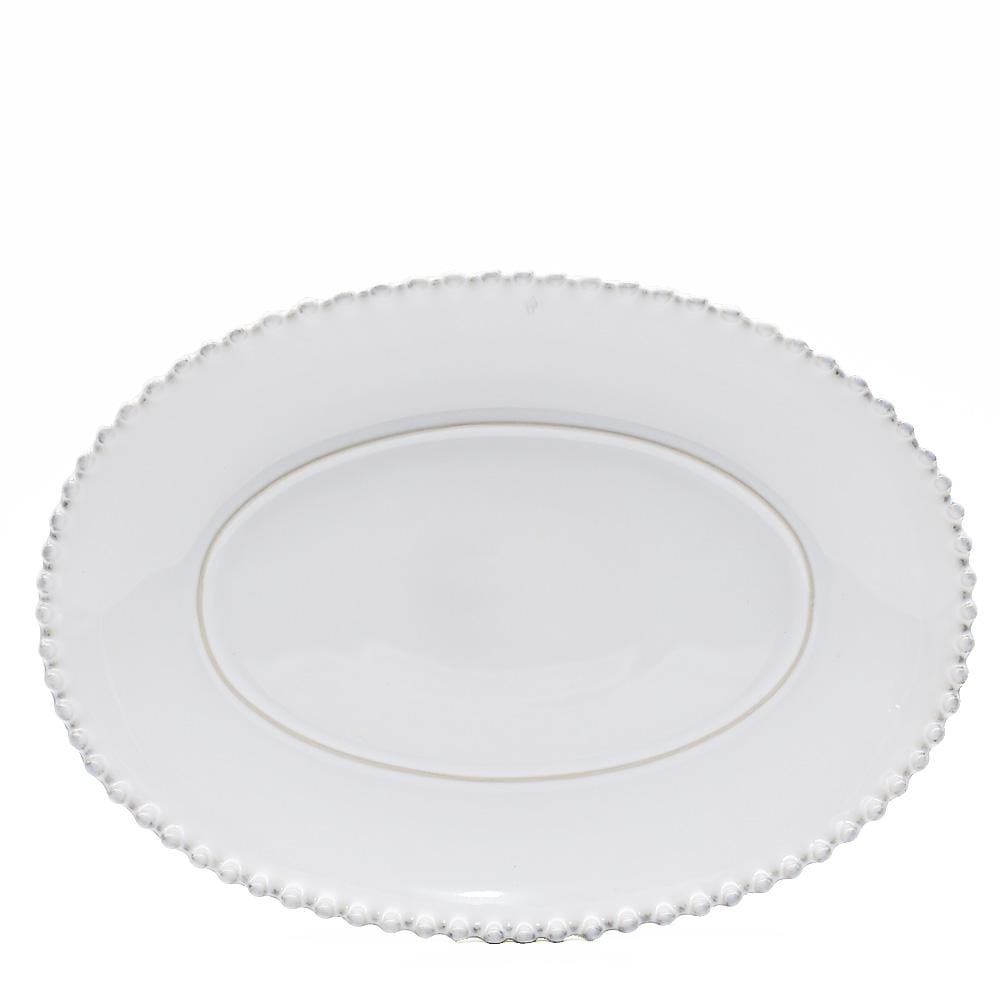 Pearl I Stoneware Serving dish