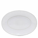 Pearl I Stoneware Serving dish