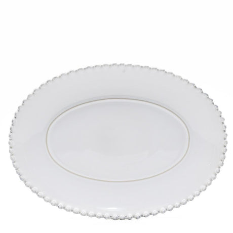 Pearl I Stoneware Serving dish