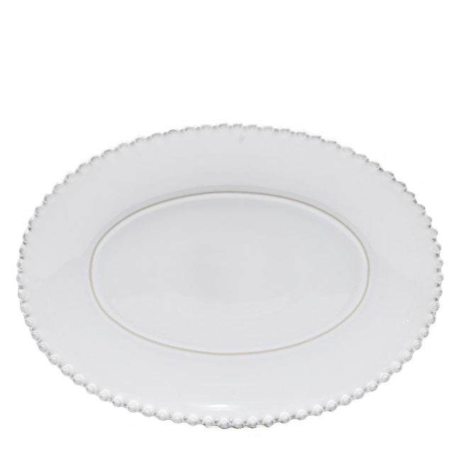 Pearl I Stoneware Serving dish