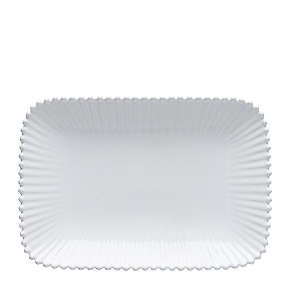 Pearl I Stoneware Serving dish