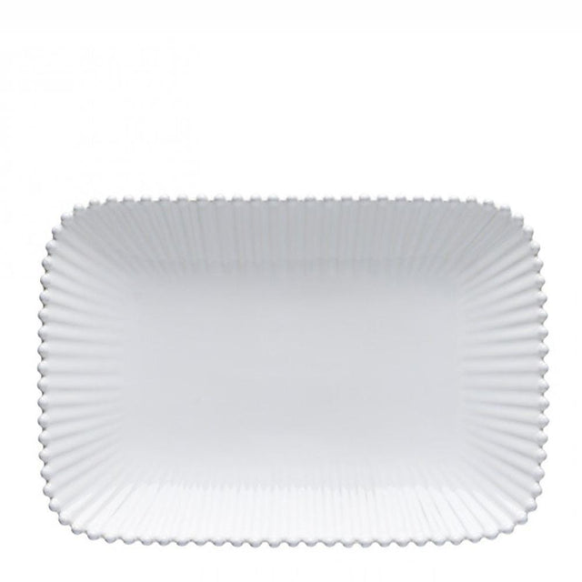 Pearl I Stoneware Serving dish