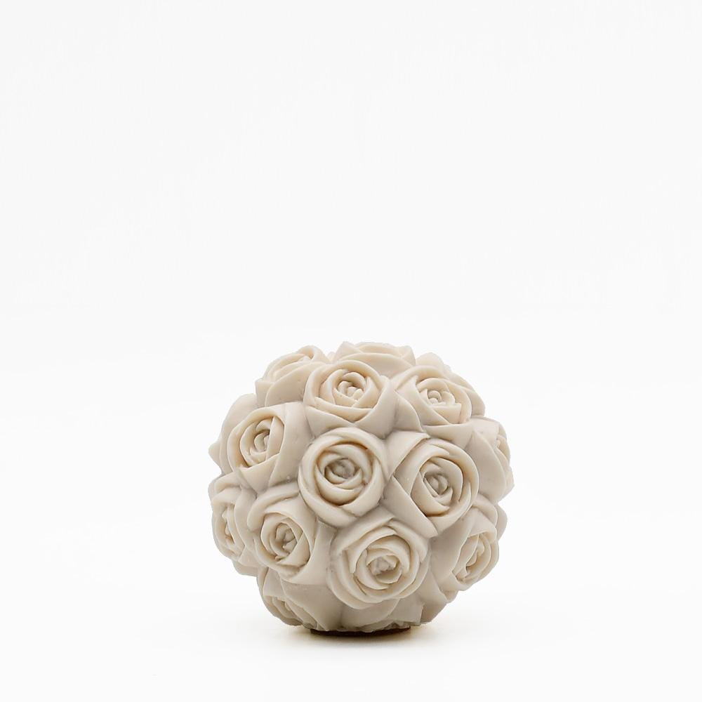 Perfumed Rose Bouquet - White - Luisa Paixao | USA
