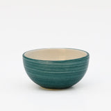 Petit bol en céramique "Brasão" 8cm - Vert