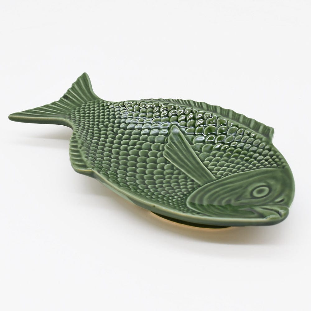 Petite assiette en céramique "Peixe"