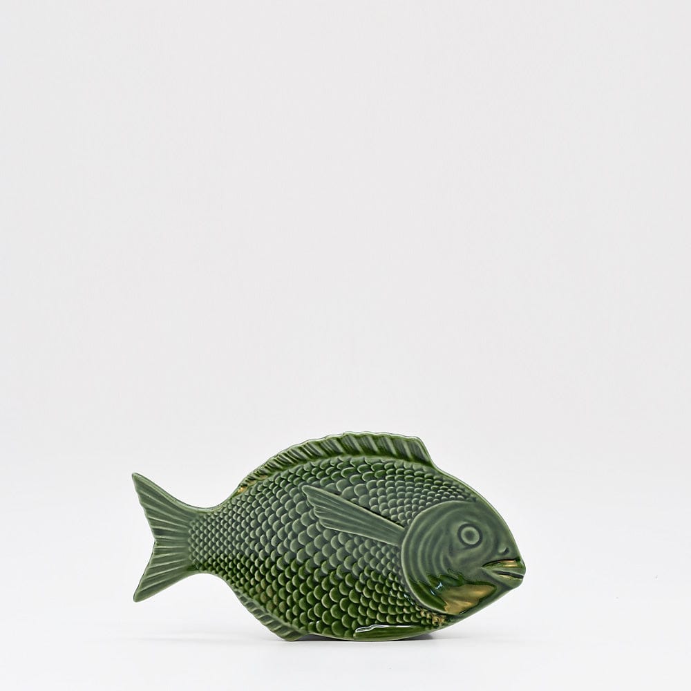 Petite assiette en céramique "Peixe"