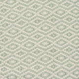 Plaid en coton 79x53'' - Vert