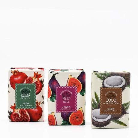 Pomegranate I Scented Bar Soap