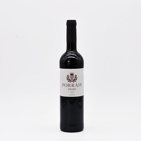 Porrais I Vin rouge du Douro - 75cl 2021