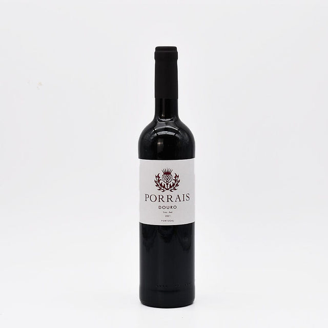 Porrais I Vin rouge du Douro - 75cl 2021