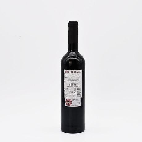 Porrais I Vin rouge du Douro - 75cl 2021