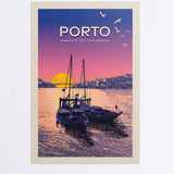 Porto I Poster
