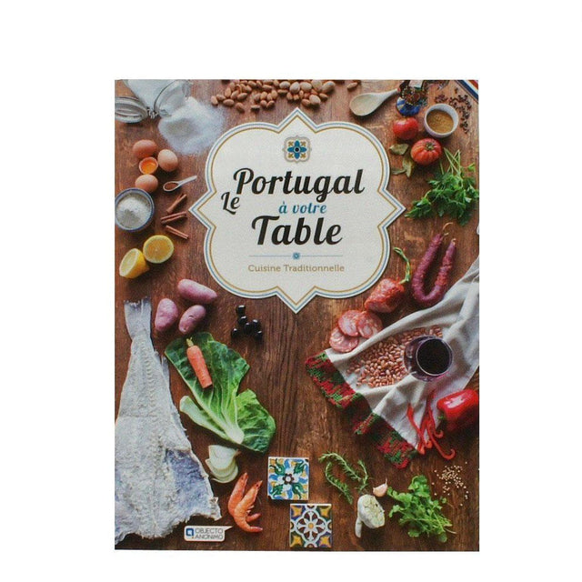 Portugal a mesa I Portuguese Cookbook