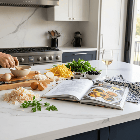 Portugal a mesa I Portuguese Cookbook