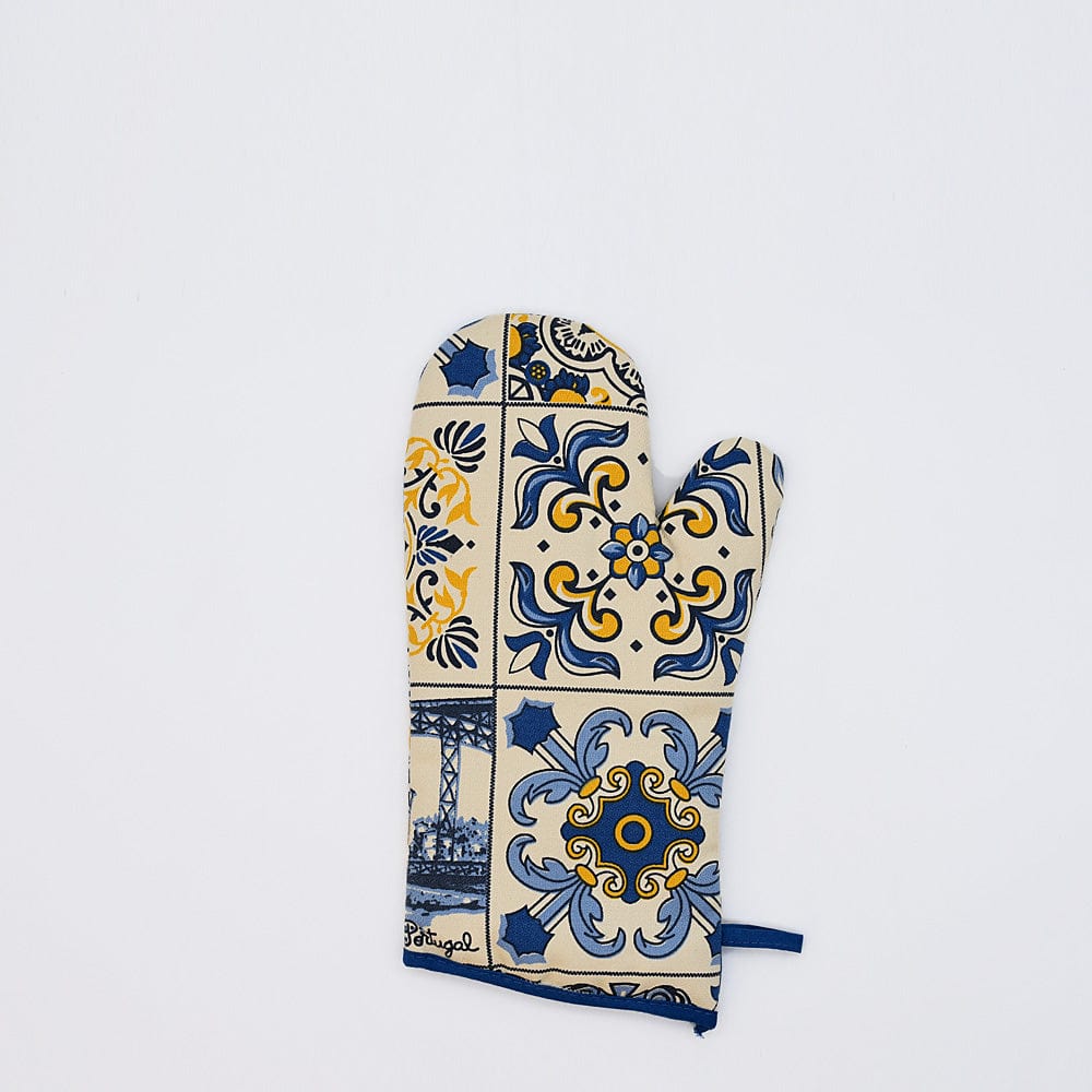 Portugal I Oven Mitt