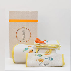 Portuguese Baby I Gift Set