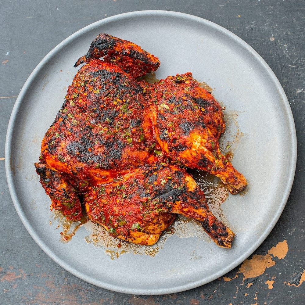 Portuguese Chicken Sauce with Piri-Piri