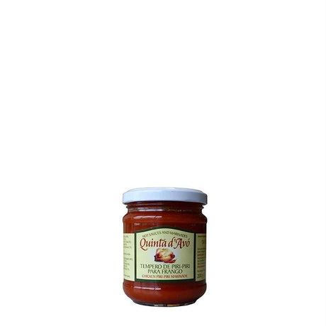 Portuguese Chicken Sauce with Piri-Piri