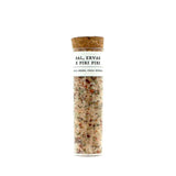 Portuguese Fleur de Sel with Piri-Piri and Aromatic Herbs