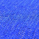 Portuguese Handmade Oversized Pillow Cover - Blue