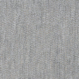 Portuguese Handmade Oversized Pillow Cover - Light Grey