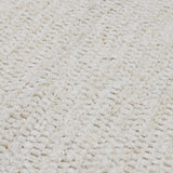 Portuguese Handmade Oversized Pillow Cover - Off-white