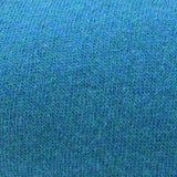 Portuguese Lambswool Scarf - 59x39'' Turquoise