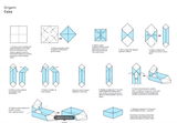 Portuguese Origami Sheets – Swallows & Butterflies