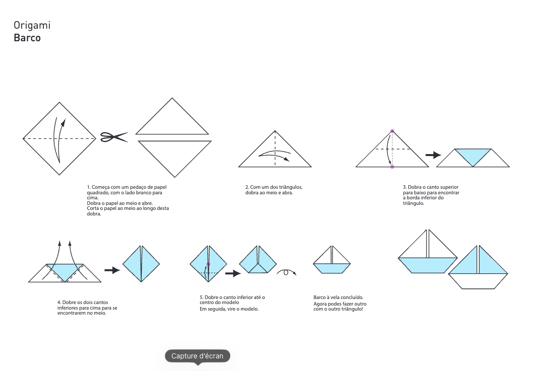 Portuguese Origami Sheets – Swallows & Butterflies