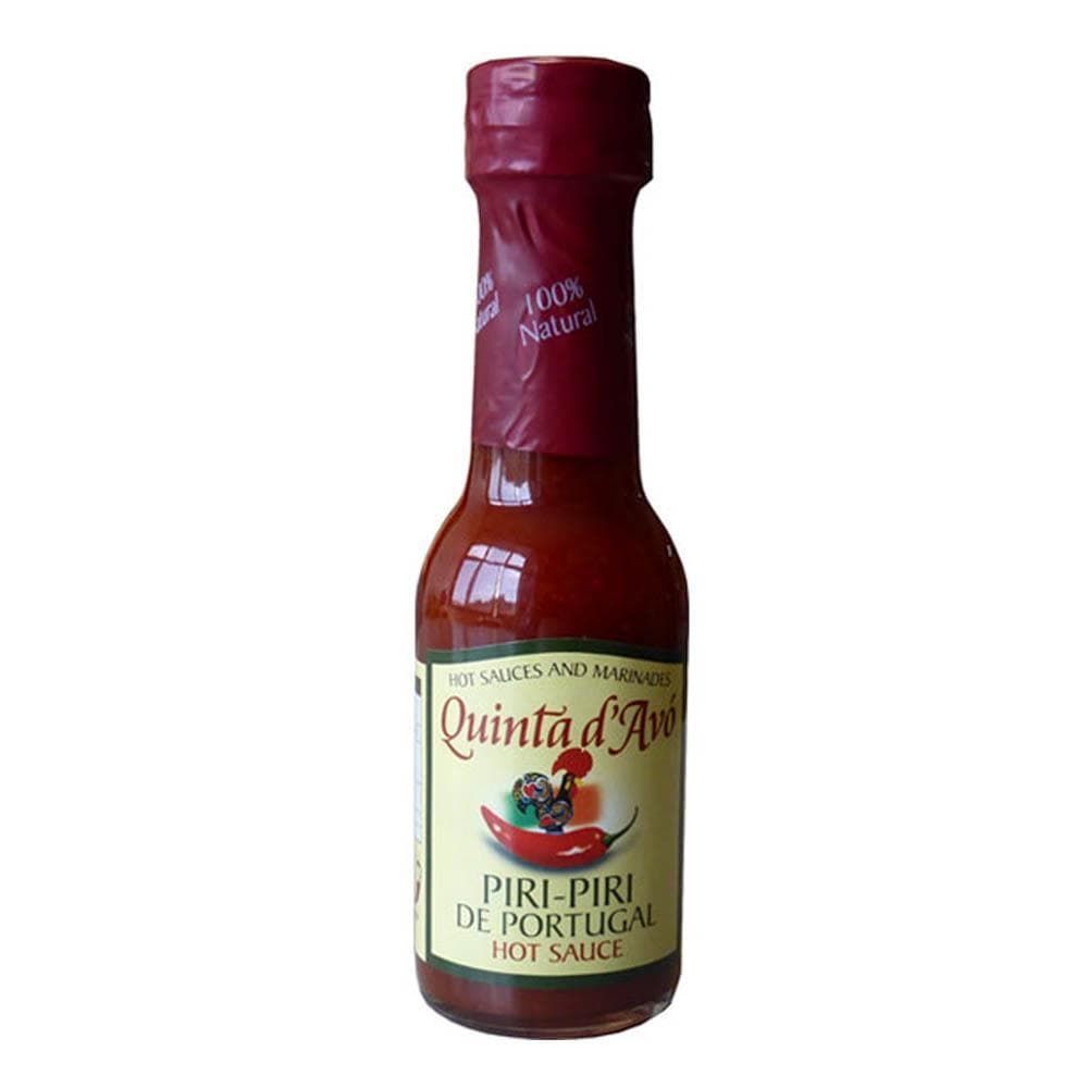 Portuguese Piri-Piri I Hot