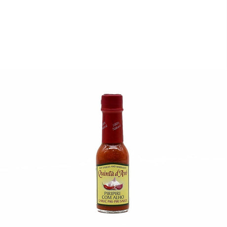 Portuguese Piri-Piri I With Garlic