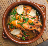 Portuguese Piri-Piri I With Garlic