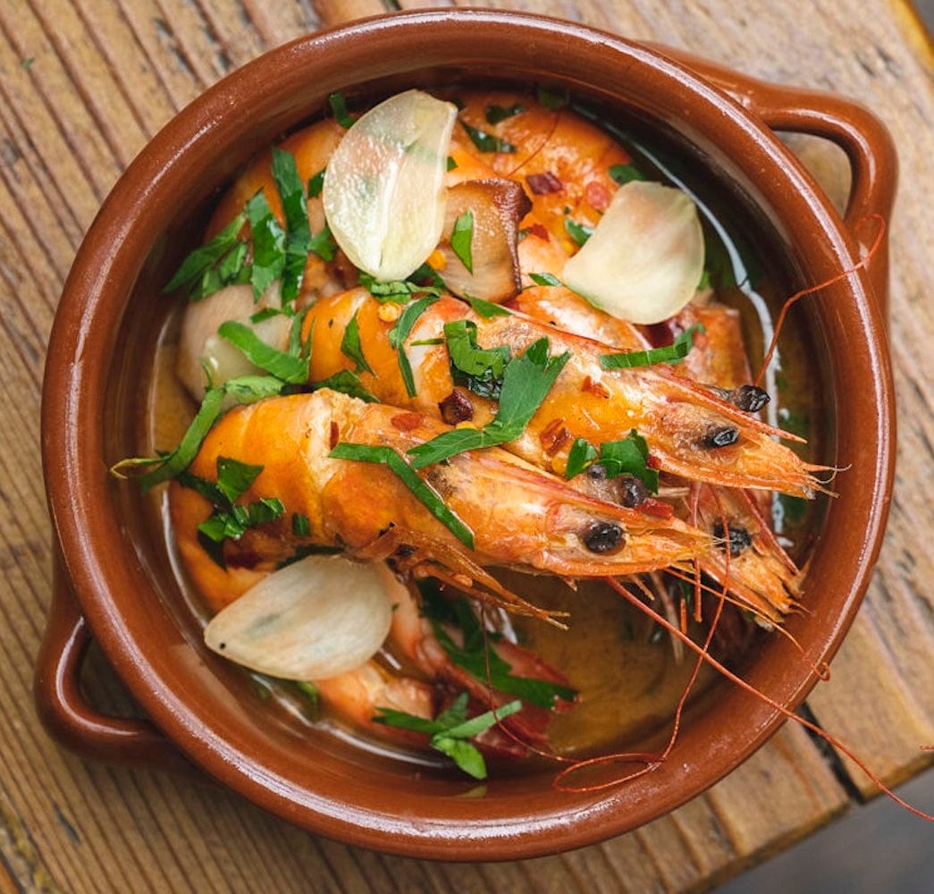 Portuguese Piri-Piri with Lemon and Herbs