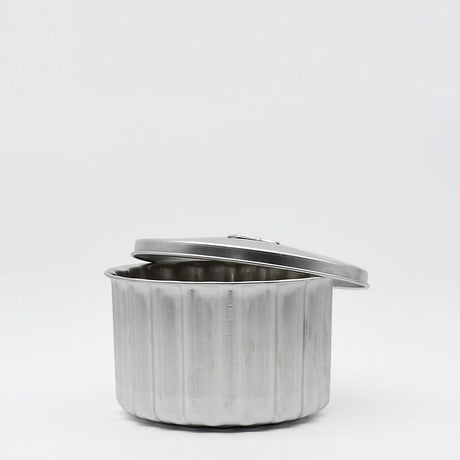 Portuguese Pudding Aluminum Pan