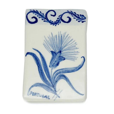 Portuguese tiles Magnet Végétal 1