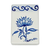 Portuguese tiles Magnet Végétal 3