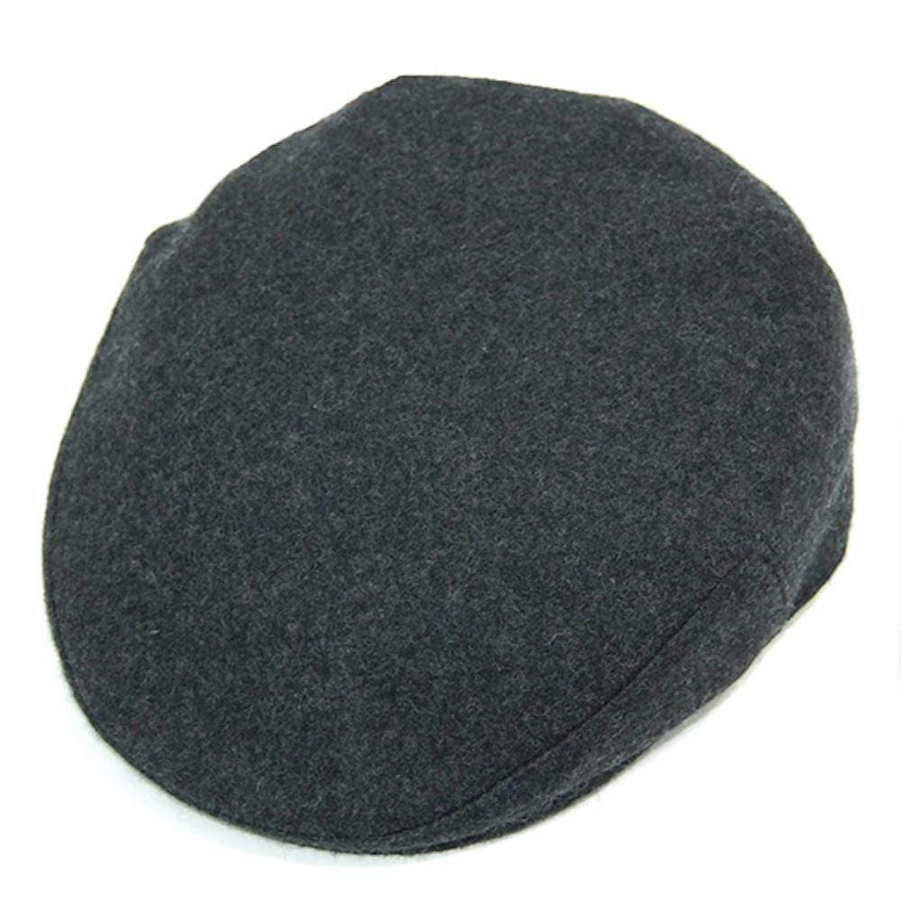 Portuguese woolen cap - Dark grey - Luisa Paixao | USA