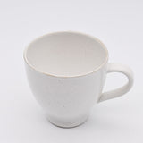Positano I Stoneware mug - White