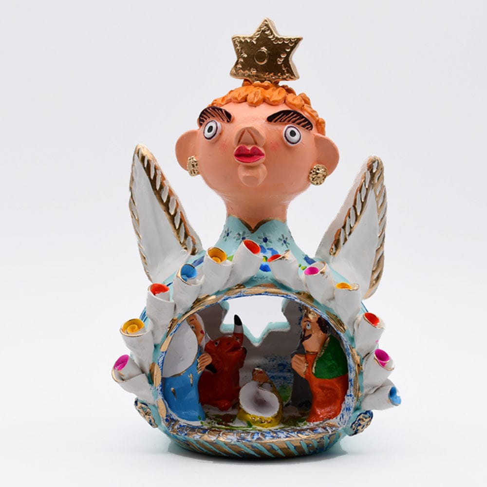 Presepio by Prazeres Côta - 10"