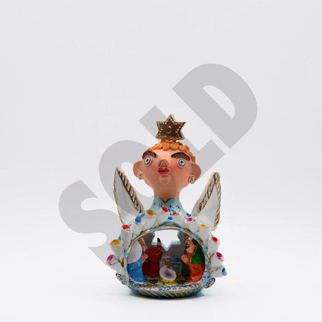 Presepio by Prazeres Côta - 10"